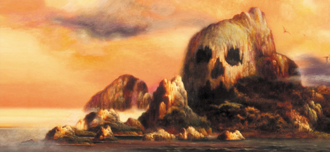 King Kong Of Skull ISland - Exodus